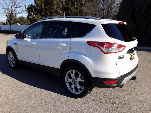 2016 Ford Escape Titanium - cars & trucks - by dealer - vehicle... for sale in Boise, ID – photo 5