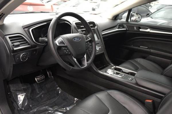 2018 Ford Fusion Titanium AWD 4dr Sedan - We Finance !!! - cars &... for sale in Santa Clara, CA – photo 15