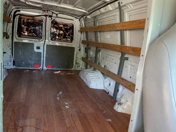 2012 Ford E-250 Extended Cargo Van for sale in Sacramento , CA – photo 7
