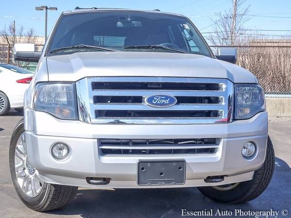 2011 Ford Expedition EL Limited - - by dealer for sale in Oak Lawn, IL – photo 4