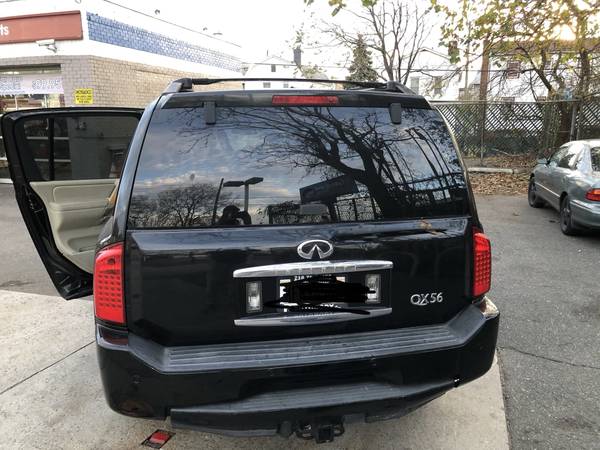 Infiniti QX56 2005 - cars & trucks - by owner - vehicle automotive... for sale in Brooklyn, NY – photo 5