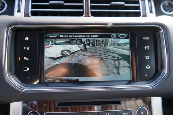 2016 Land Rover Range Rover Supercharged - - by for sale in Walnut Creek, CA – photo 19
