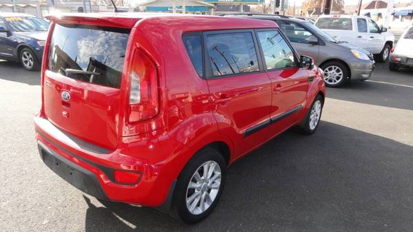 2013 Kia Soul 5dr Wgn RED - - by dealer for sale in Reno, NV – photo 6