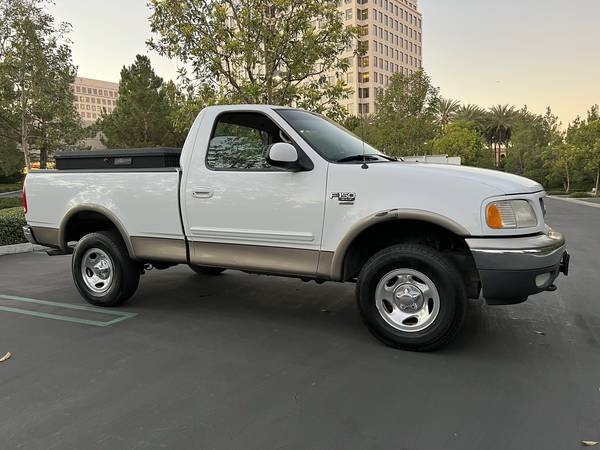 Ford F150 4X4 PickUp Truck In Excellent Condition for sale in Foothill Ranch, CA – photo 9