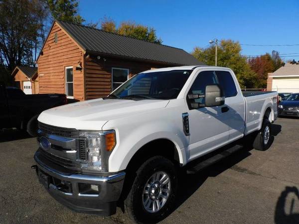 Ford F-250 4wd Super Duty XLT Extended Cab Pickup Truck Clean Cheap... for sale in Asheville, NC – photo 8