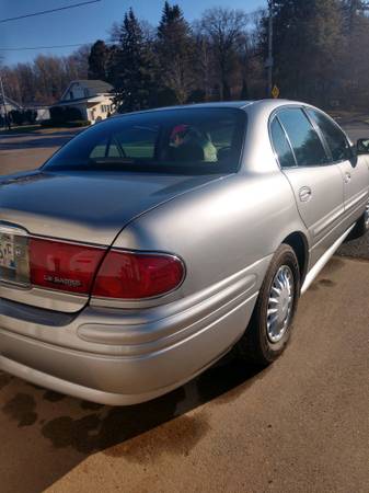 2004 Buick LeSabre - cars & trucks - by owner - vehicle automotive... for sale in mosinee, WI – photo 3