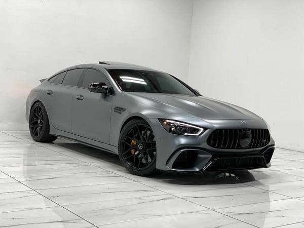 2019 Mercedes-Benz AMG GT 63 4-Door Coupe - - by for sale in Rancho Cordova, CA – photo 21