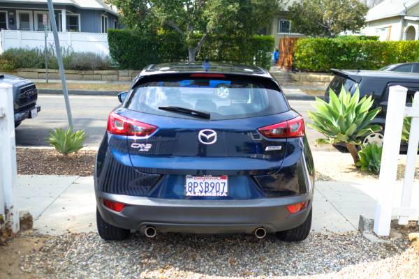 2019 Mazda CX-3 Touring AWD - cars & trucks - by owner - vehicle... for sale in Santa Barbara, CA – photo 4