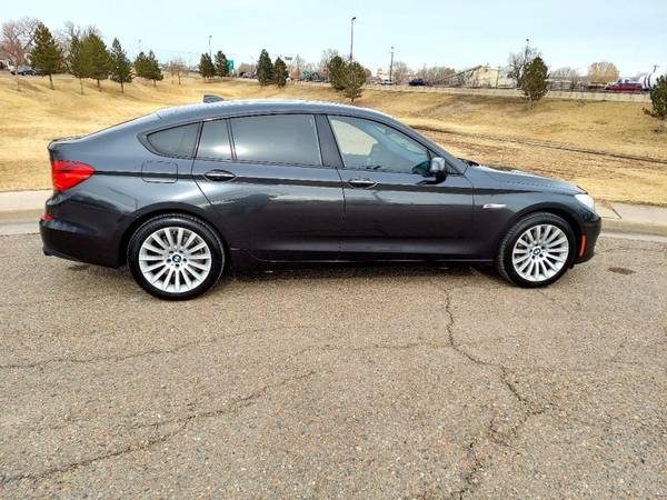 2011 BMW 5-Series Gran Turismo 535i - - by dealer for sale in Pueblo, CO – photo 6