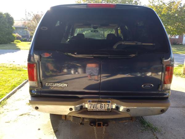 2002 Ford Excursion Diesel 7.3L for sale in Tornado, KY – photo 8