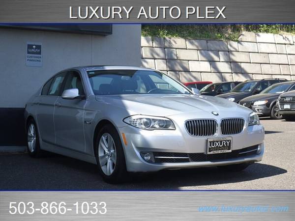 2013 BMW 5-Series AWD All Wheel Drive 528i xDrive/cars & for sale in Portland, OR – photo 3