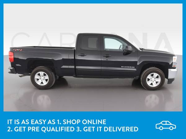 2018 Chevy Chevrolet Silverado 1500 Double Cab LT Pickup 4D 6 1/2 ft for sale in Houston, TX – photo 10