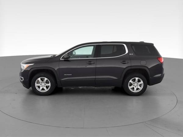 2018 GMC Acadia SLE-1 Sport Utility 4D suv Gray - FINANCE ONLINE -... for sale in Indianapolis, IN – photo 5