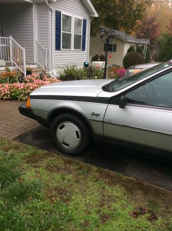 Rare Renault Fuego For Sale for sale in Killingworth, CT – photo 7