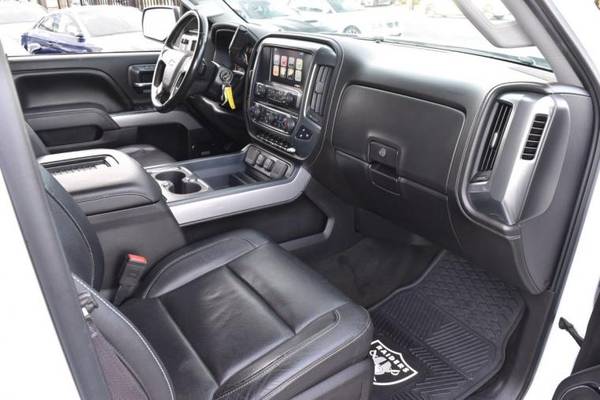 2016 Chevrolet Silverado LTZ Z71 Pickup - - by dealer for sale in Elmont, NY – photo 15