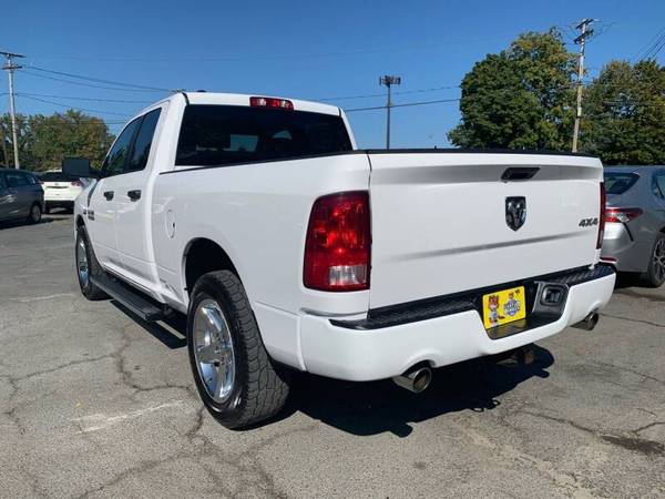 2015 Ram 1500 Express Quad Cab for sale in Troy, NY – photo 7