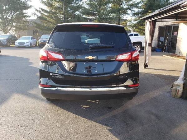 2018 Chevrolet Equinox LT - - by dealer - vehicle for sale in Georgetown, KY – photo 5