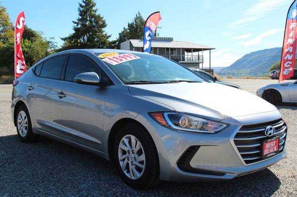 **2017 HYUNDAI ELANTRA SE** FINANCING FOR ALL CREDIT TYPES** for sale in Brewster, WA – photo 2