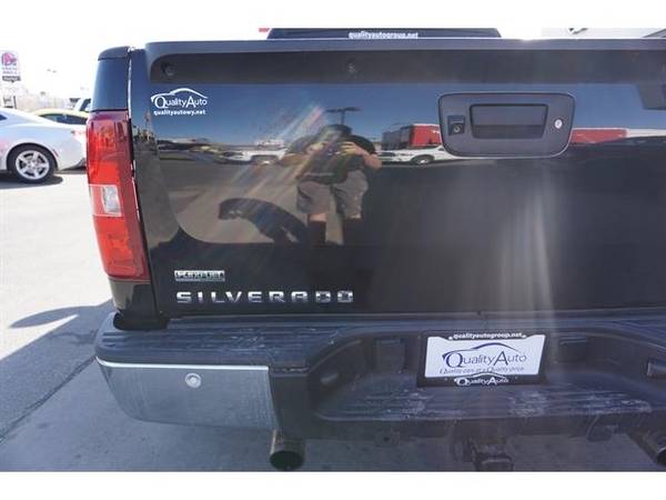 2012 CHEVROLET SILVERADO 1500 LTZ - truck - - by for sale in Rapid City, SD – photo 8