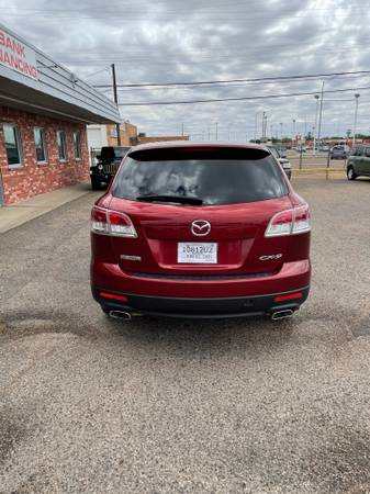 2008 MAZDA CX-9 - - by dealer - vehicle automotive sale for sale in Lubbock, TX – photo 4