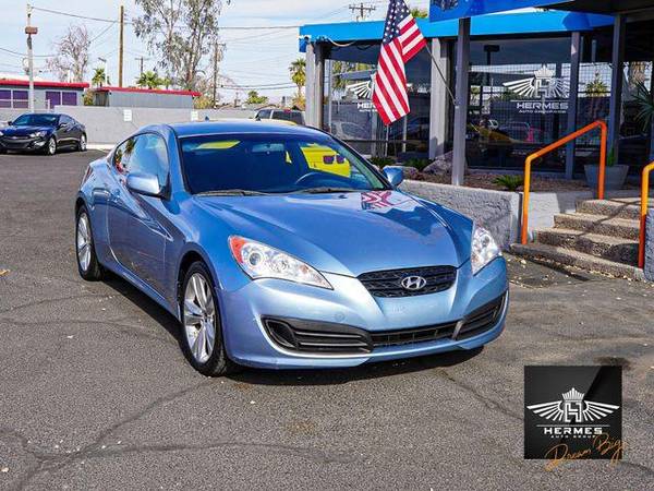 2011 Hyundai Genesis Coupe 2.0T Coupe 2D - cars & trucks - by dealer... for sale in Scottsdale, AZ – photo 14