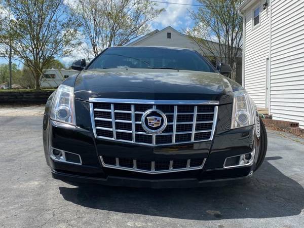 2013 CADILLAC CTS 3 6 1 OWNER & EXTRA NICE! CALL US NOW! - cars & for sale in Walkertown, NC – photo 2