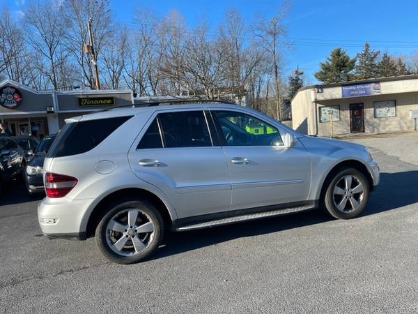 2010 MERCEDES ML 350/FULLY LOADED! LIKE NEW ! 2010 ML350! - cars & for sale in East Stroudsburg, PA – photo 5