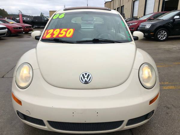 2006 *Volkswagen* *New Beetle Coupe* *2dr 2.5L Automati - cars &... for sale in Hueytown, AL – photo 2
