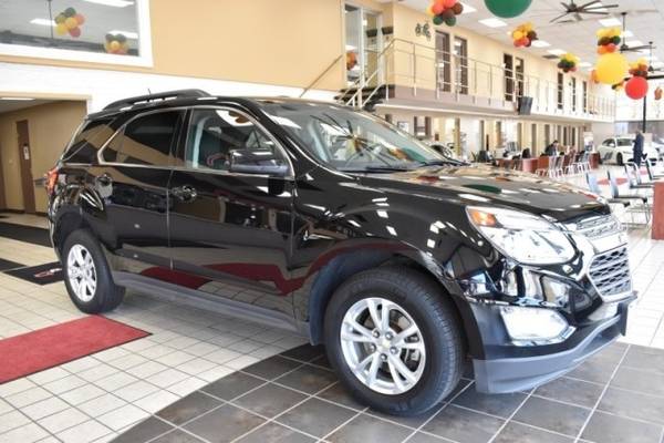 2017 Chevrolet Equinox LT AWD - 100 Approvals! - cars & for sale in Tallmadge, OH – photo 10