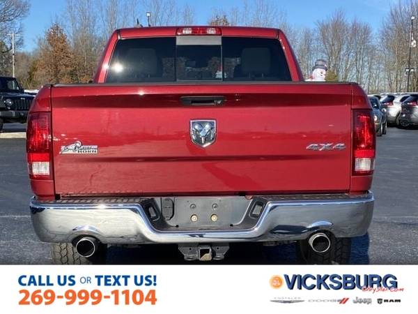 2014 Ram 1500 Big Horn - cars & trucks - by dealer - vehicle... for sale in Vicksburg, MI – photo 6