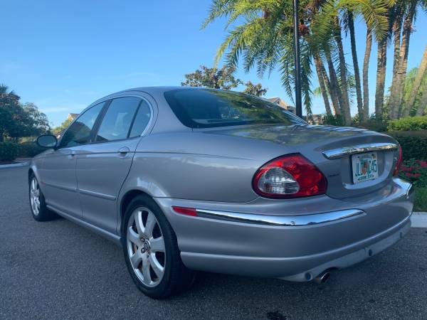 2006 Jaguar X Type 98,000 Low Miles Leather Sunroof Clean AWD V6 3.0L for sale in Winter Park, FL – photo 10