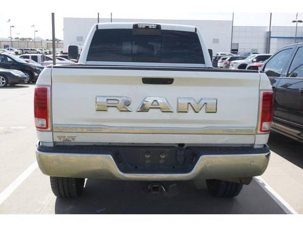 2017 Ram 2500 Laramie Longhorn - truck for sale in Ardmore, OK – photo 5