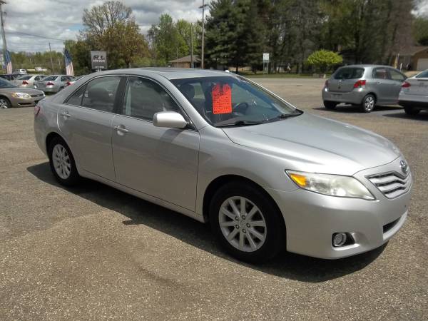 Toyota Camry XLE 2011 - - by dealer - vehicle for sale in Mattawan, MI – photo 3
