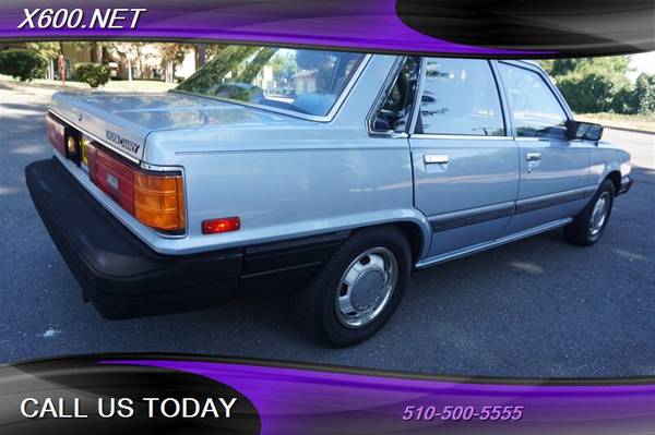 1986 Toyota Camry 1 Owner Original 66000 Miles for sale in Fremont, CA – photo 10