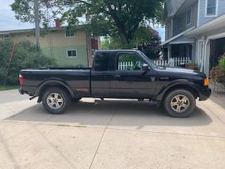 2002 Ford Ranger Edge for sale in Monticello, WI