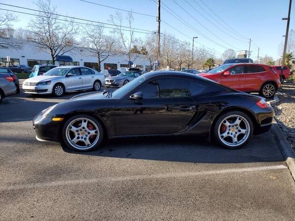 2006 Porsche Cayman S Coupe Cayman Porsche - cars & trucks - by... for sale in Fife, WA – photo 5