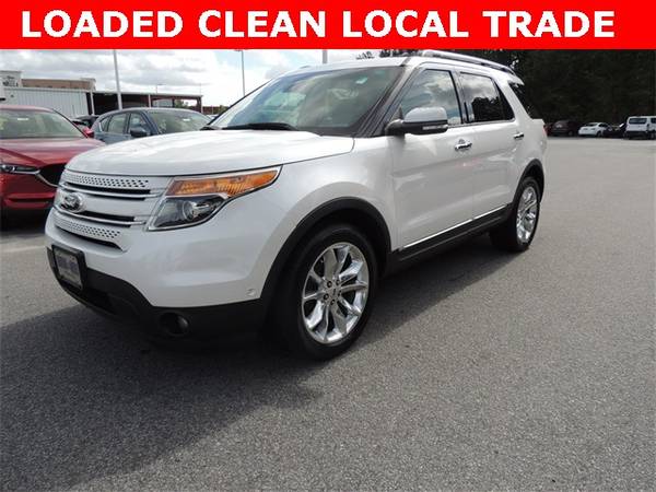 2015 Ford Explorer for sale in Greenville, NC – photo 2