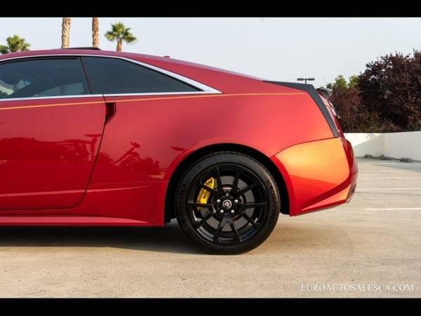 2013 Cadillac CTS-V Coupe 2dr Cpe - cars & trucks - by dealer -... for sale in San Jose, CA – photo 9