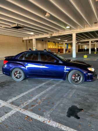 2014 Subar WRX Limited - cars & trucks - by owner - vehicle... for sale in Midlothian, VA – photo 2