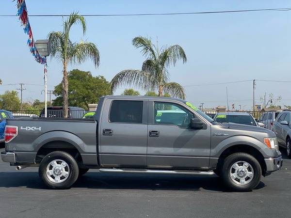 2013 Ford F-150 FX4 4x4 4dr SuperCrew Styleside 5.5 ft. SB - cars &... for sale in Rialto, CA – photo 2