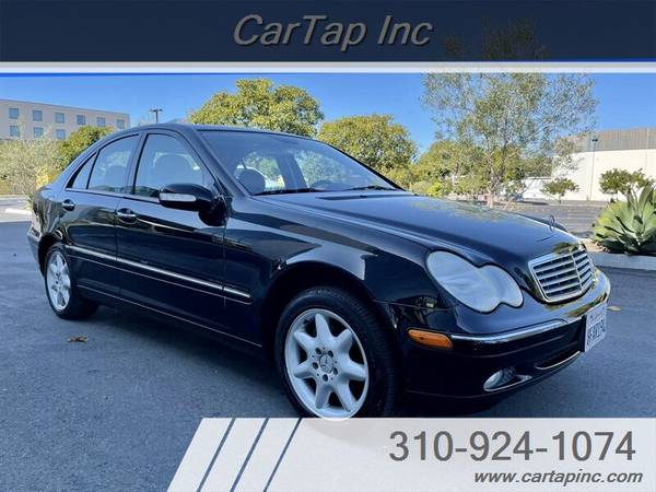 2002 Mercedes-Benz C 240 - - by dealer - vehicle for sale in Irvine, CA – photo 9