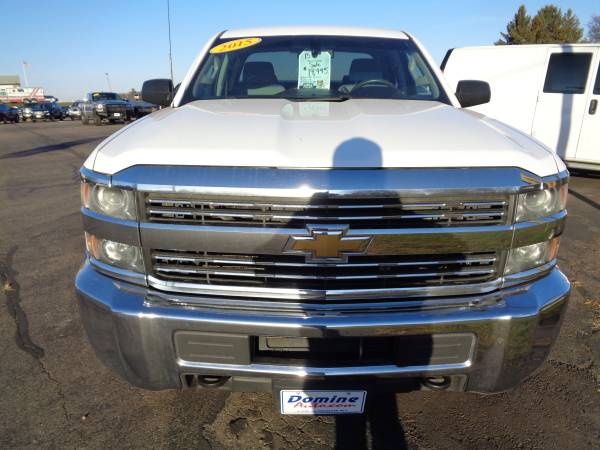 2015 Chevrolet Silverado 2500HD RUST FREE SOUTHERN GREAT PRICE -... for sale in Loyal, MN – photo 18