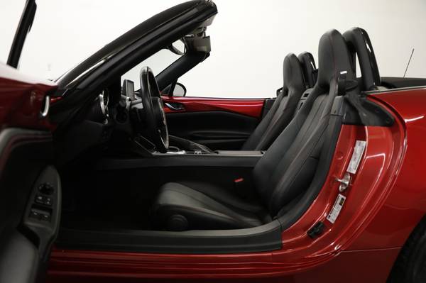 HEATED LEATHER-BLUETOOTH 2016 Mazda MX-5 Miata Touring Convertible for sale in Clinton, KS – photo 5