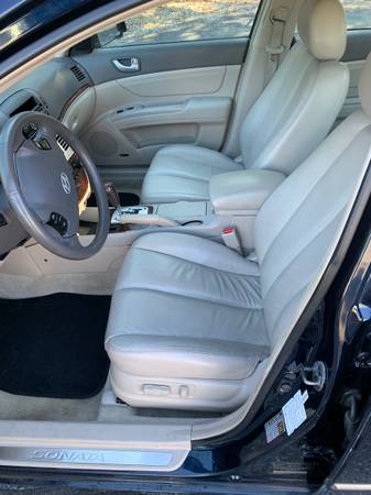 2008 Hyundai Sonata - cars & trucks - by owner - vehicle automotive... for sale in Frederick, MD – photo 8