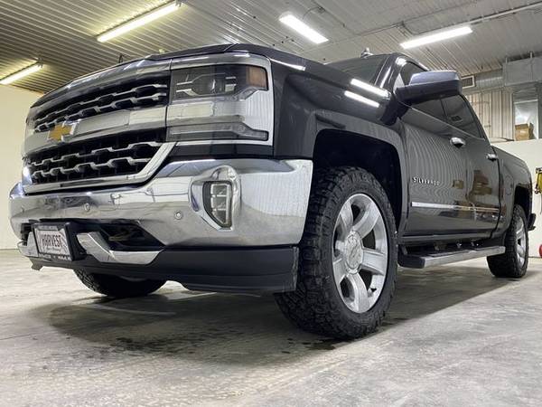 2018 Chevrolet Silverado 1500 Crew Cab - Small Town & Family Owned! for sale in Wahoo, NE – photo 2