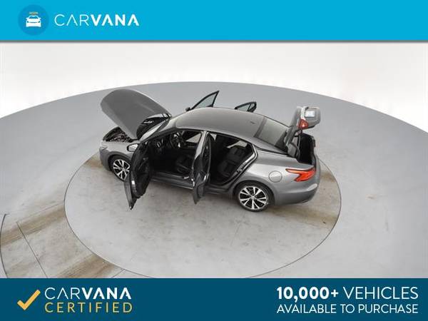 2018 Nissan Maxima SV Sedan 4D sedan Silver - FINANCE ONLINE for sale in Tucson, AZ – photo 13