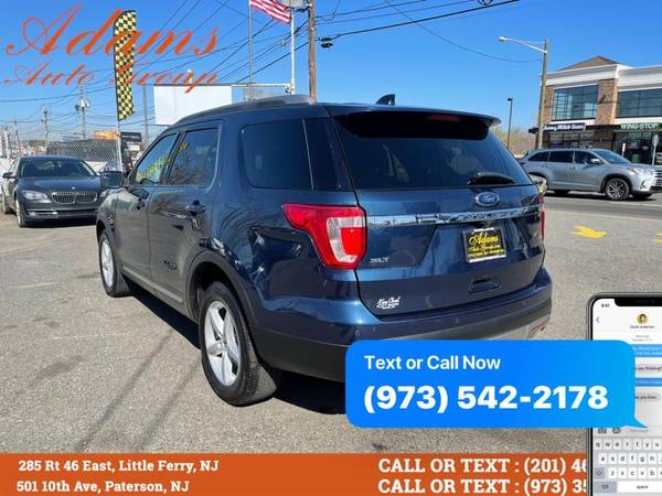 2017 Ford Explorer XLT 4WD - Buy-Here-Pay-Here! - - by for sale in Paterson, PA – photo 5