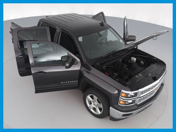 2015 Chevy Chevrolet Silverado 1500 Crew Cab LT Pickup 4D 5 3/4 ft for sale in NEWARK, NY – photo 21