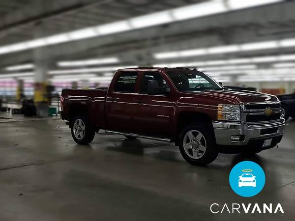 2014 Chevy Chevrolet Silverado 2500 HD Crew Cab LT Pickup 4D 6 1/2... for sale in Green Bay, WI – photo 15