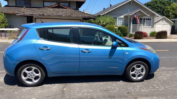 2011 Nissan Leaf for sale in Hayward, CA – photo 5